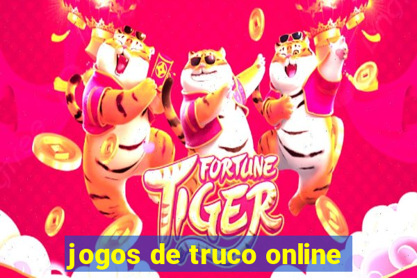 jogos de truco online