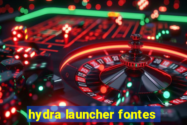 hydra launcher fontes