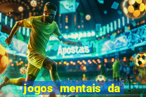 jogos mentais da pessoa controladora