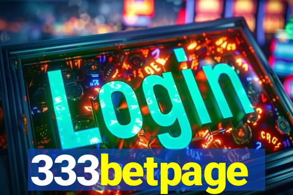 333betpage