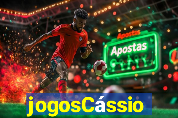 jogosCássio