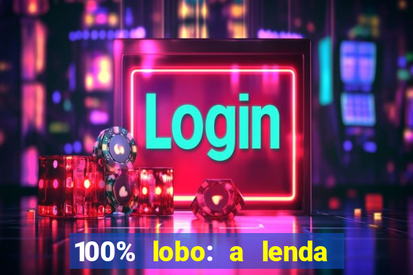 100% lobo: a lenda da pedra da lua 2 temporada