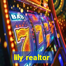 lily realtor