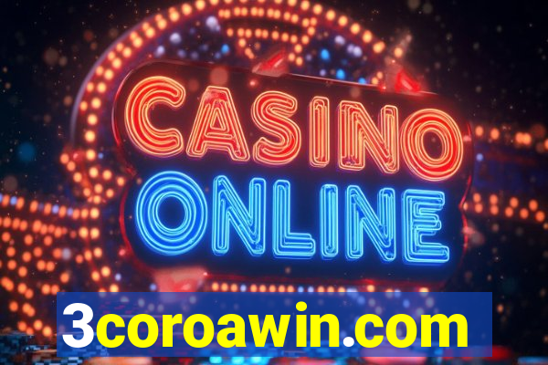 3coroawin.com