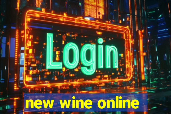 new wine online