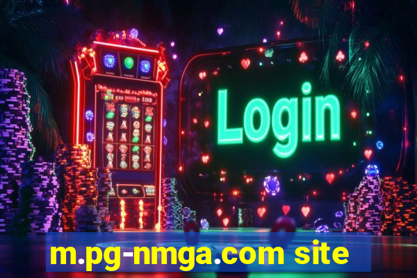 m.pg-nmga.com site