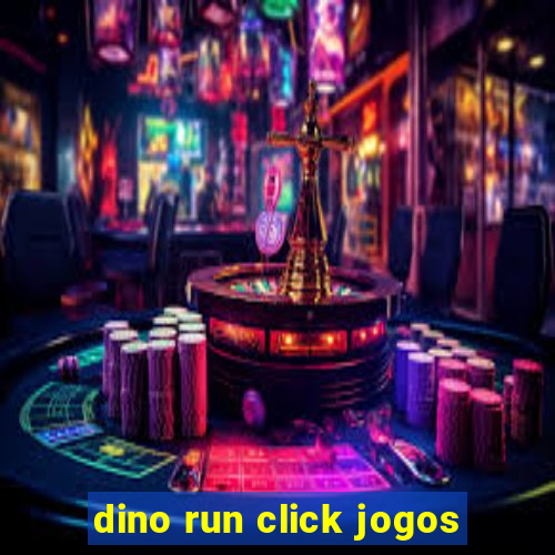 dino run click jogos