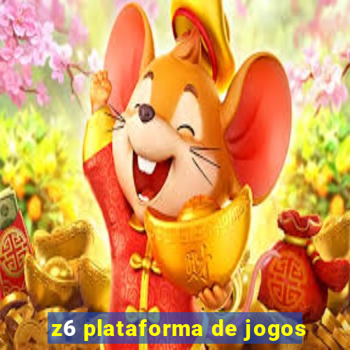 z6 plataforma de jogos