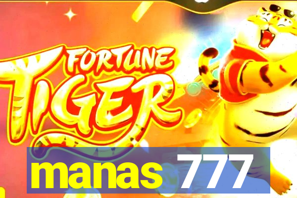 manas 777