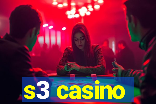 s3 casino