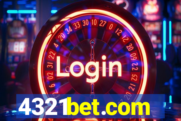 4321bet.com