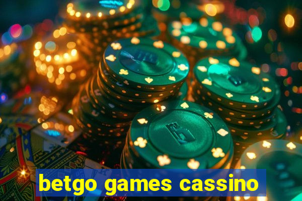 betgo games cassino