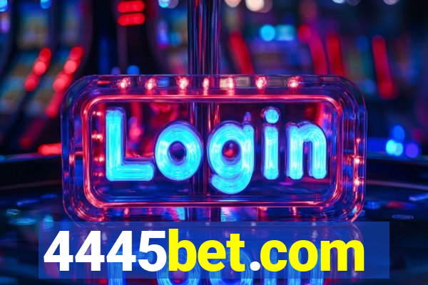 4445bet.com