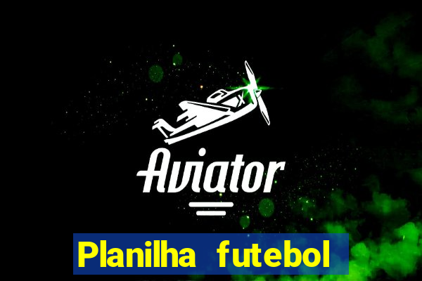 Planilha futebol virtual bet365 grátis