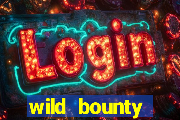 wild bounty showdown horario pagante