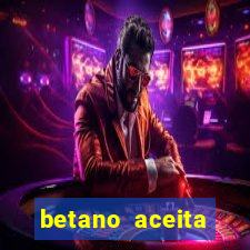 betano aceita cart?o de crédito