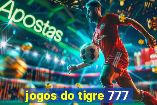 jogos do tigre 777