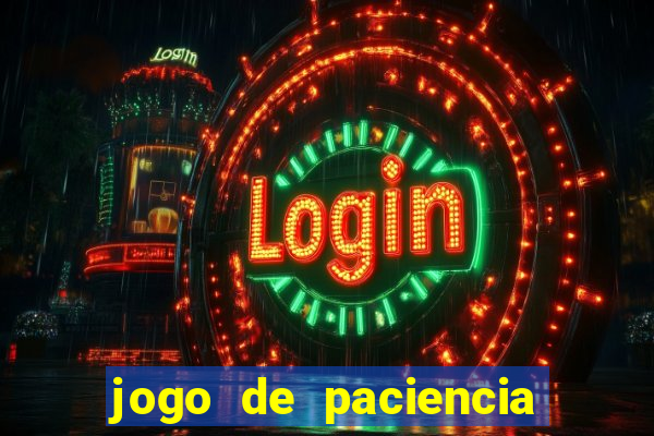 jogo de paciencia spider 360