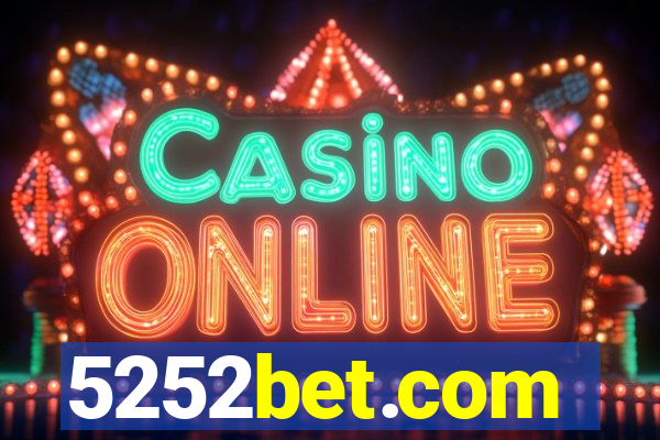 5252bet.com