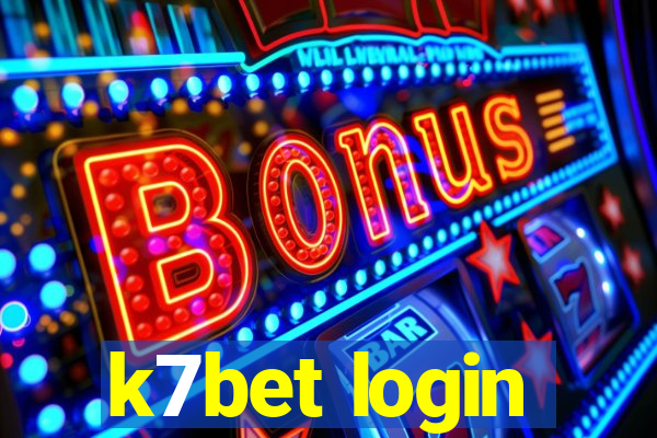 k7bet login