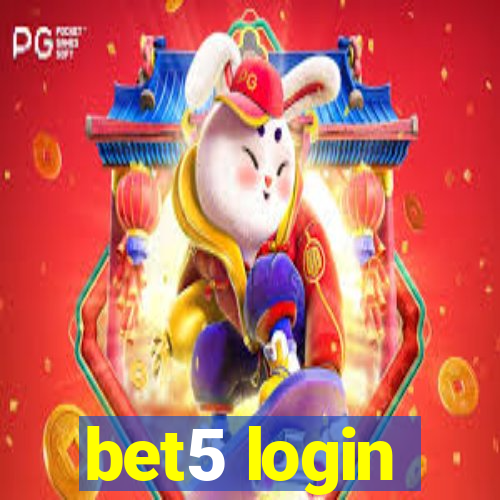 bet5 login