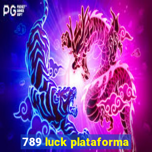 789 luck plataforma