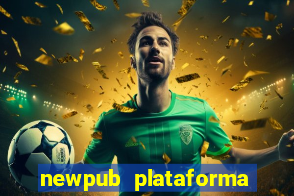 newpub plataforma de jogos