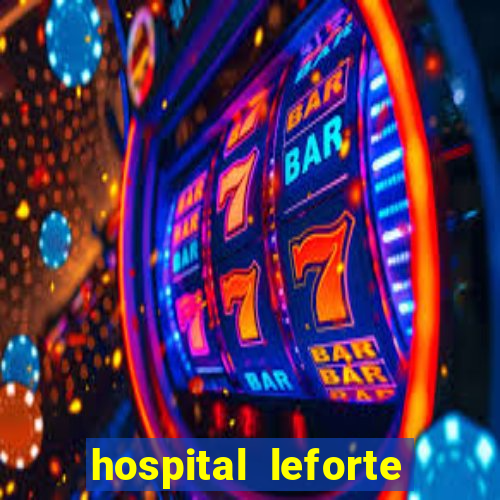 hospital leforte reclame aqui