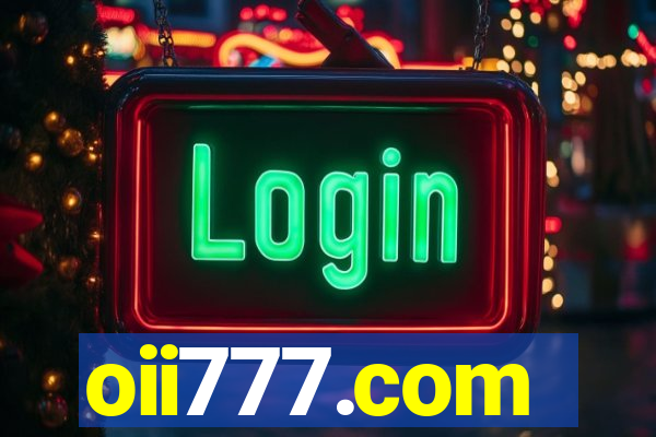 oii777.com