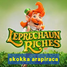 skokka arapiraca