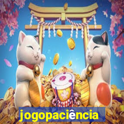 jogopaciência