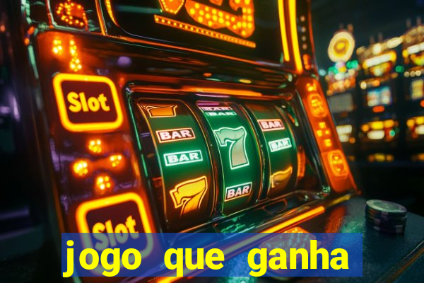 jogo que ganha dinheiro de verdade sem deposito