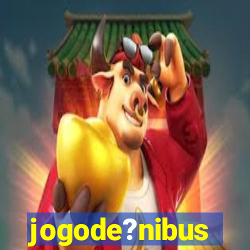 jogode?nibus