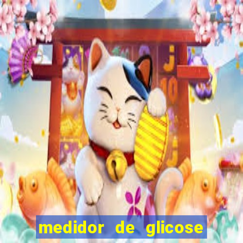 medidor de glicose que não precisa furar o dedo