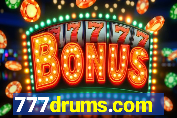 777drums.com