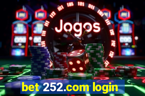 bet 252.com login