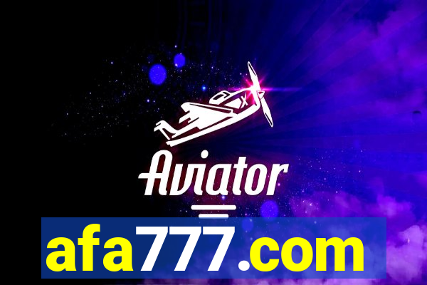 afa777.com