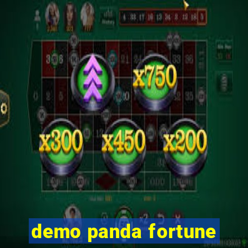 demo panda fortune