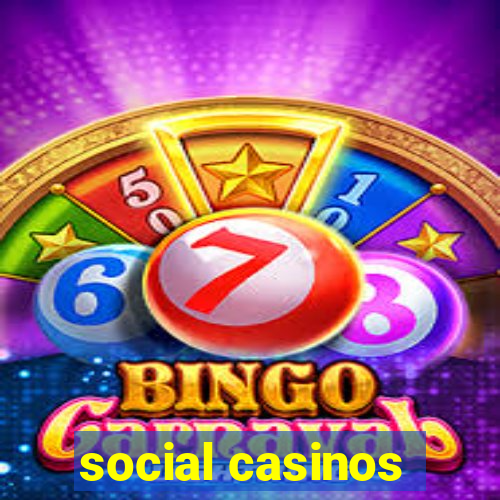 social casinos