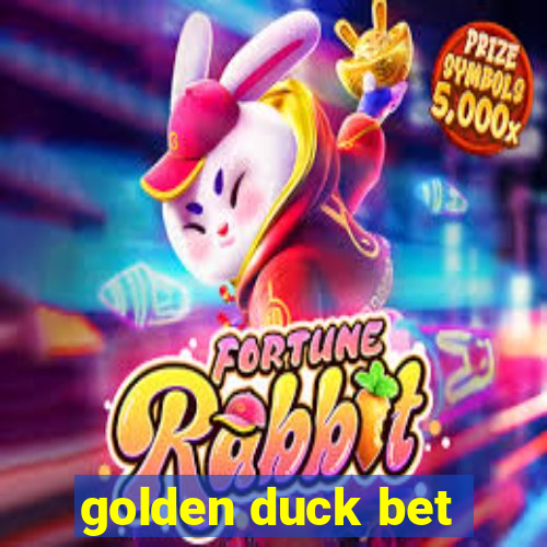 golden duck bet