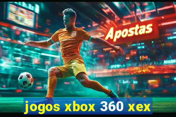 jogos xbox 360 xex