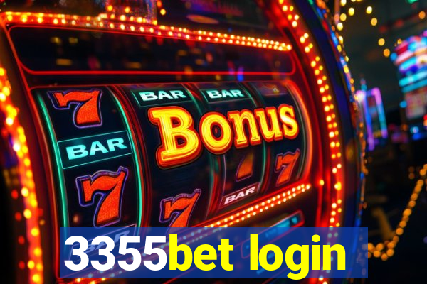 3355bet login