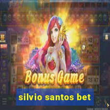 silvio santos bet