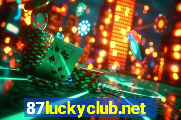 87luckyclub.net