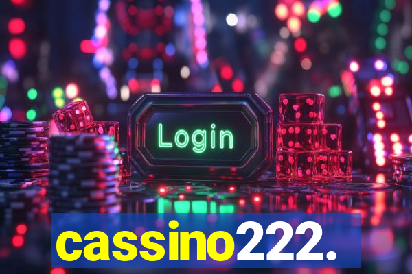 cassino222.