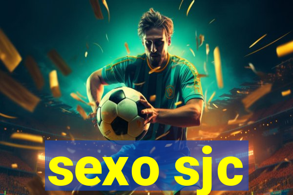 sexo sjc