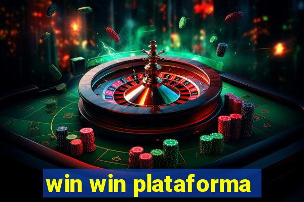 win win plataforma