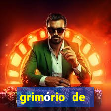 grimório de narciso pdf grátis