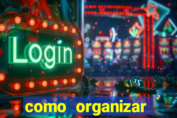 como organizar bingo beneficente