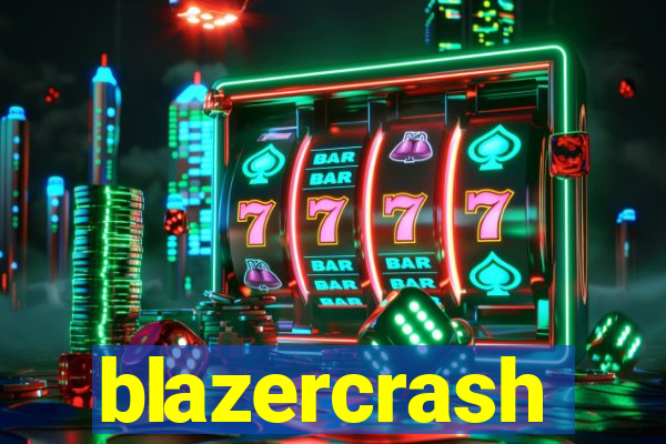 blazercrash